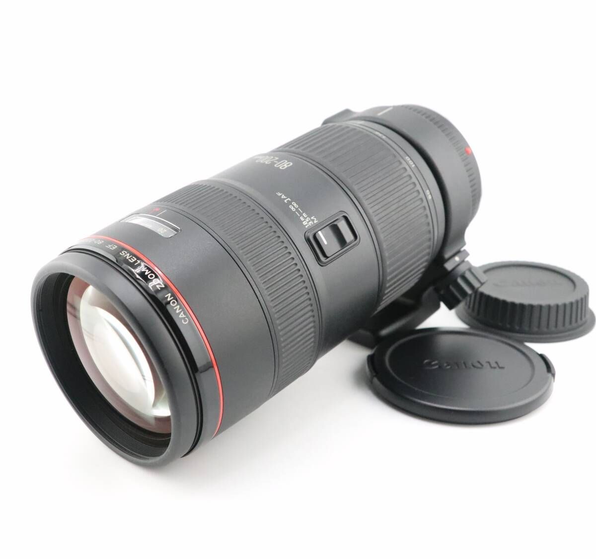 ★美品★キヤノン CANON EF 80-200mm F2.8 L★　I0725＃5491