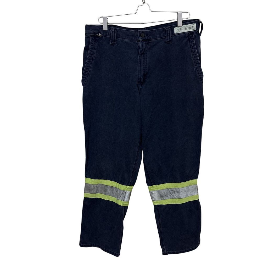 【Carhartt】 FR リフレクター ロゴ刺繡ワークパンツ S-3236 6,080円