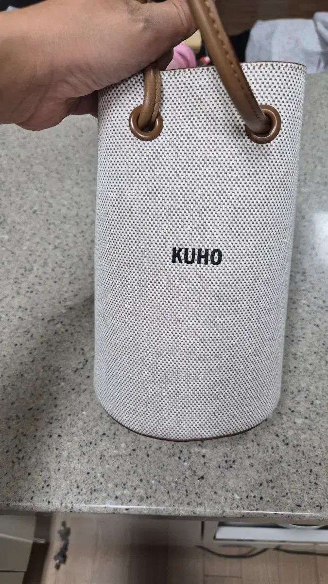 KUHOバケットバッグ 8,795円