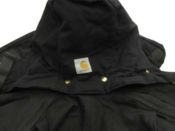 カーハート carhartt ミシガンチョアコート フード付き ダック