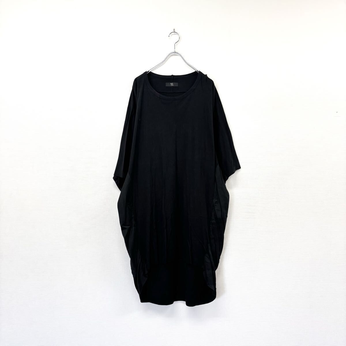 Y's ワイズ Yohji Yamamoto ヨウジヤマモト 異素材 ドッキング
