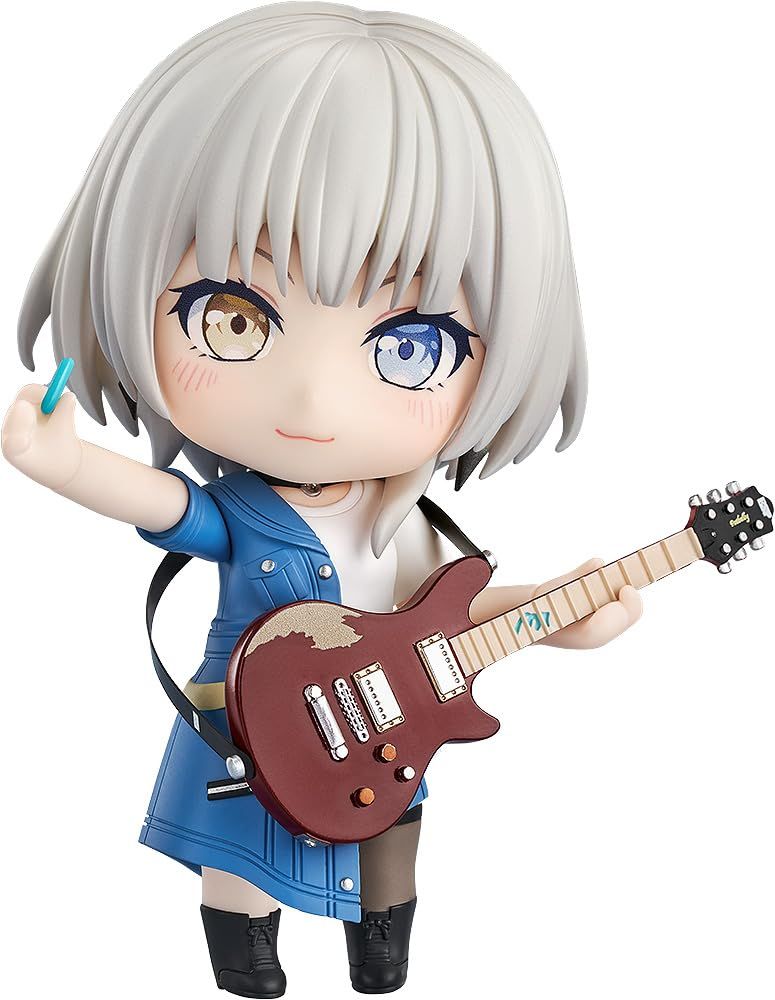グッドスマイルアーツ上海[Good Smile Arts Shanghai] ねんどろいど BanG Dream! 要楽奈 ノンスケール プラスチック製 塗装済み可動フィギュアi