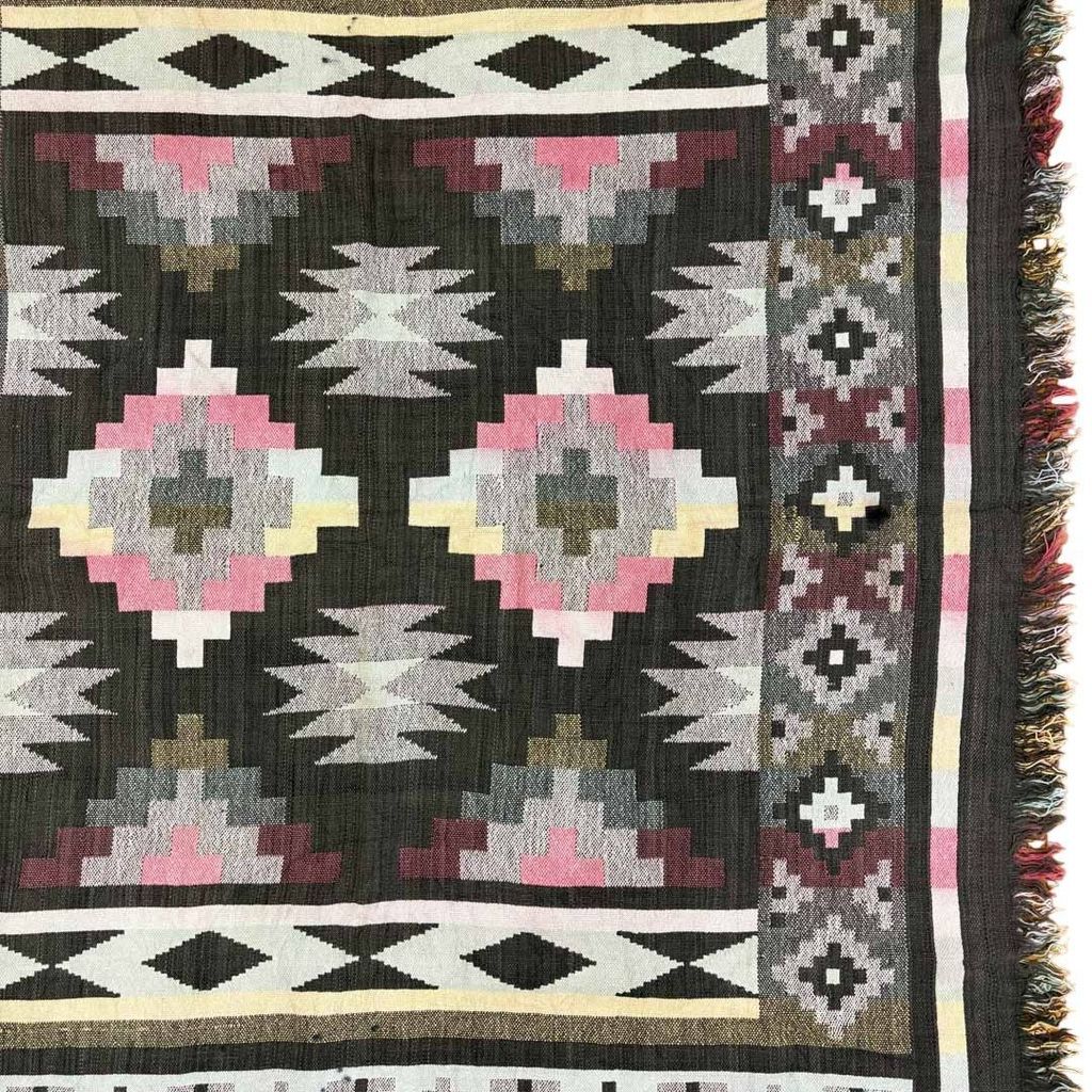 vintageラグ カーペット ネイティブ オルテガ 民族 1846 vintageラグ カーペット ネイティブ オルテガ 民族 1847 - メルカリ