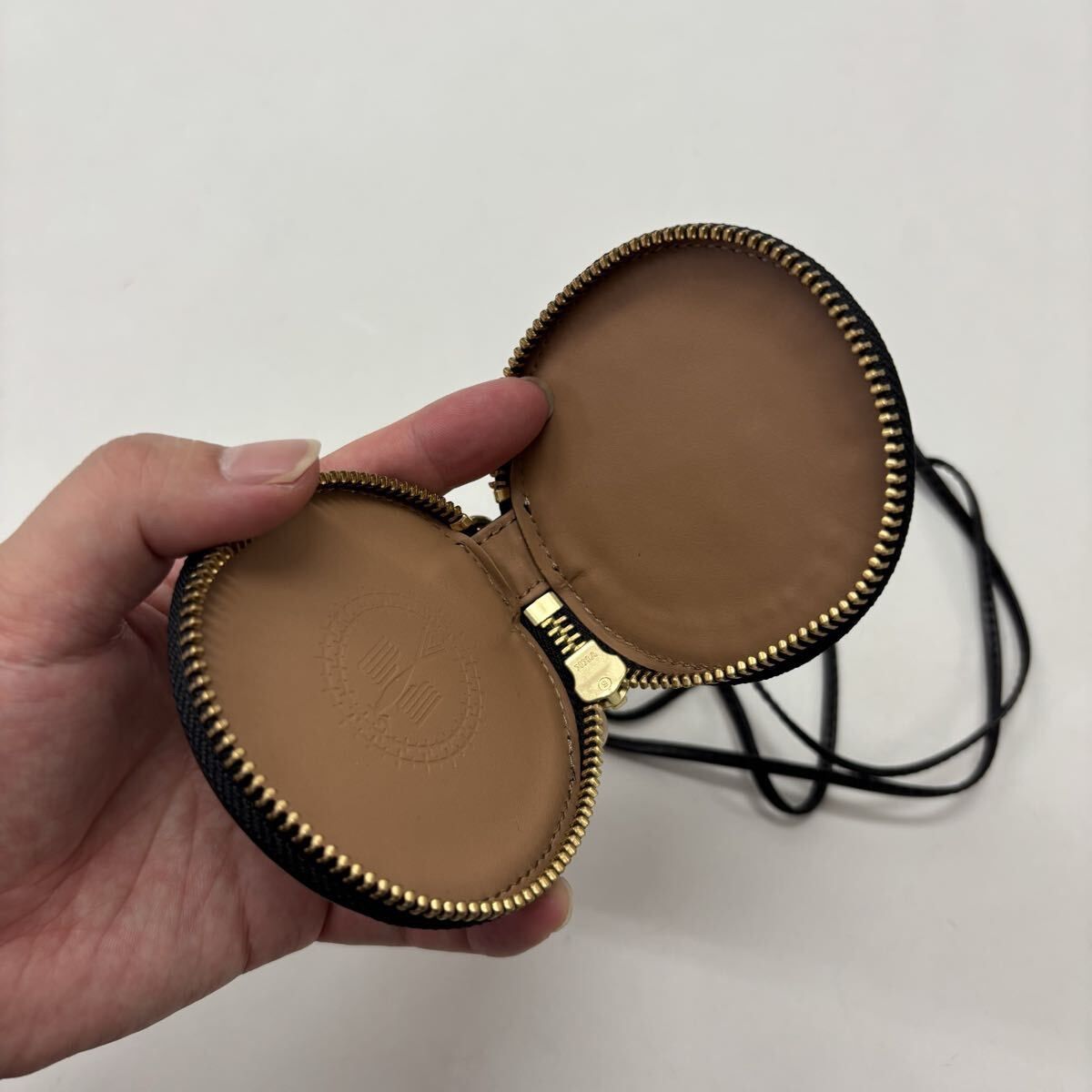 26ss 2026 未使用 Blackmeans ブラックミーンズ サークル ポーチ ミニ