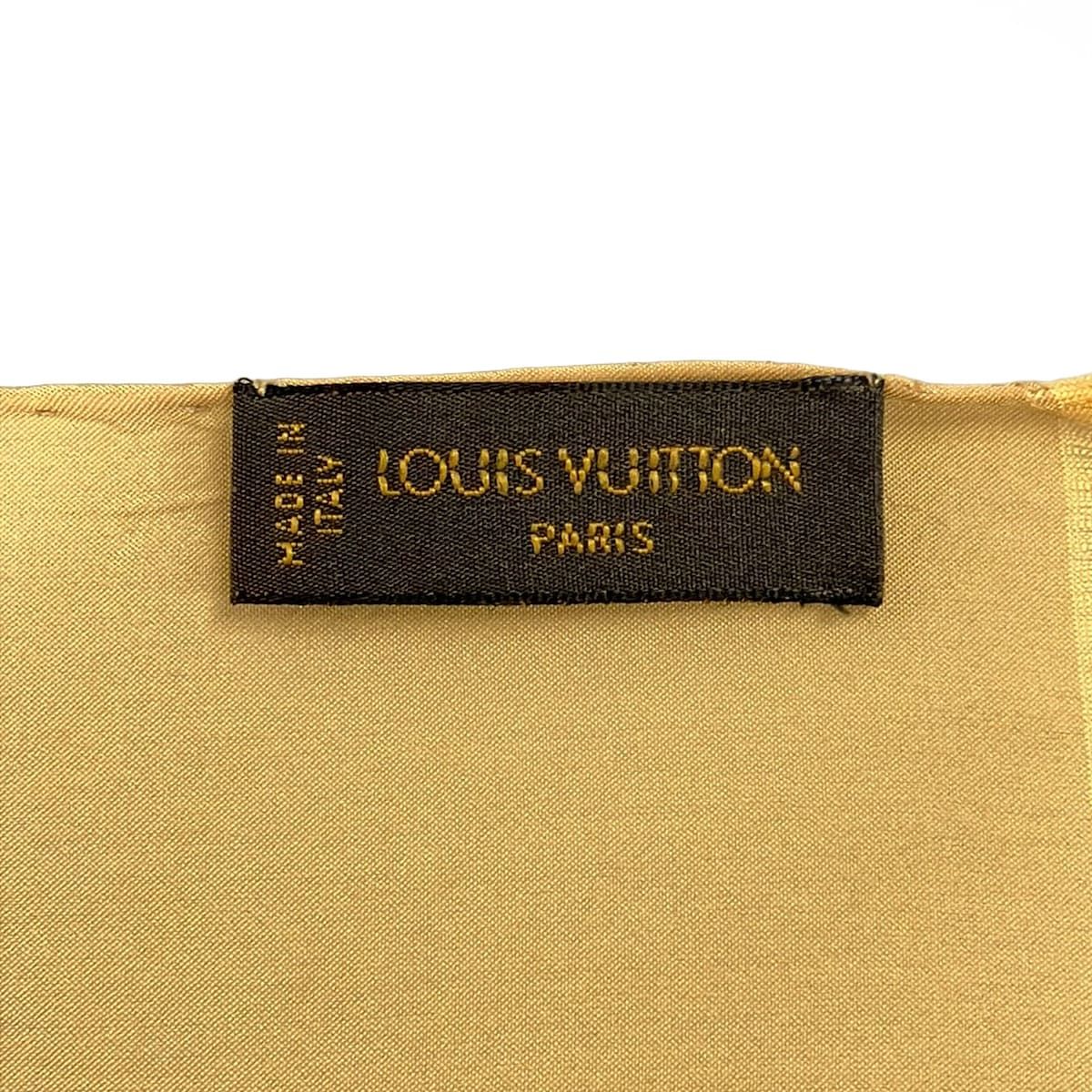 LOUIS VUITTON(ルイヴィトン) ストール(ショール) エトール・ヴェニス
