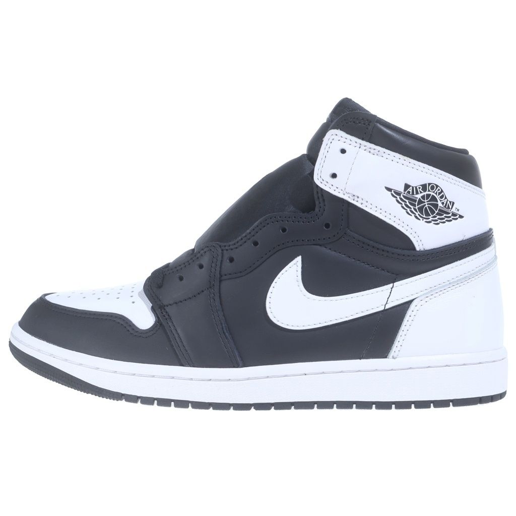 NIKE (ナイキ) AIR JORDAN 1 RETRO HIGH OG エアジョーダン1 レトロ ハイカットスニーカーブラック/ホワイト DZ5485-010 US11/29cm 10,359円