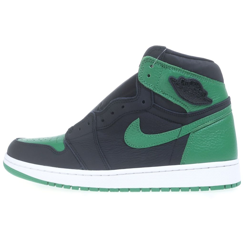 NIKE (ナイキ) AIR JORDAN 1 RETORO HIGH OG エアジョーダン ワン レトロ ハイ OG ハイカットスニーカー US12/30cm