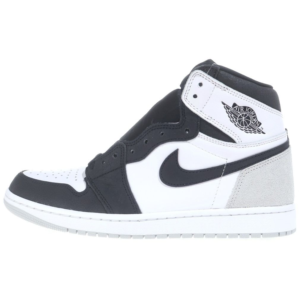 NIKE (ナイキ) AIR JORDAN 1 RETRO HIGH OG エア ジョーダン 1 レトロ ハイ オリジナル ハイカットスニーカー ホワイト 555088-108 US11/29cm