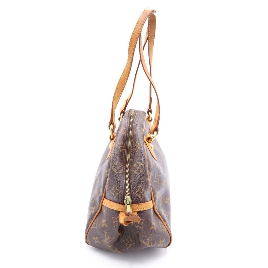 LOUIS VUITTON (ルイヴィトン) モノグラム モントルグイユPM PVC