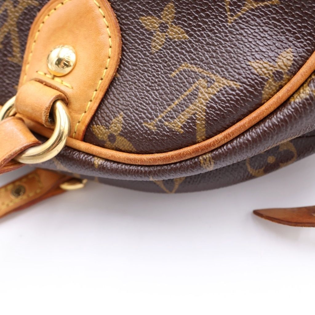 LOUIS VUITTON (ルイヴィトン) モノグラム モントルグイユPM PVC