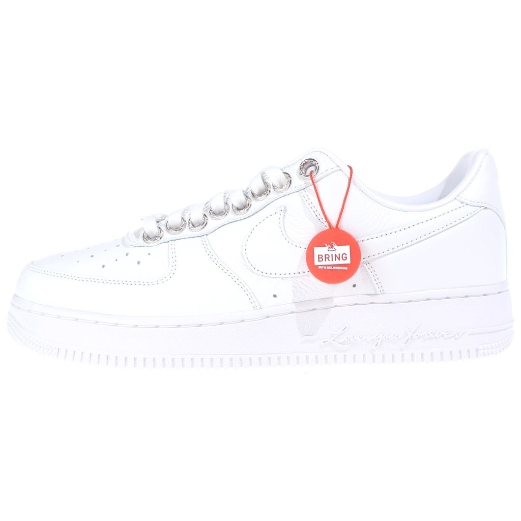 CHROME HEARTS (クロムハーツ) ×Nike × NOCTA AIR FORCE 1 LOW SP CZ8065 100×エアフォース1 ローカットスニーカー US11.5/29.5cm