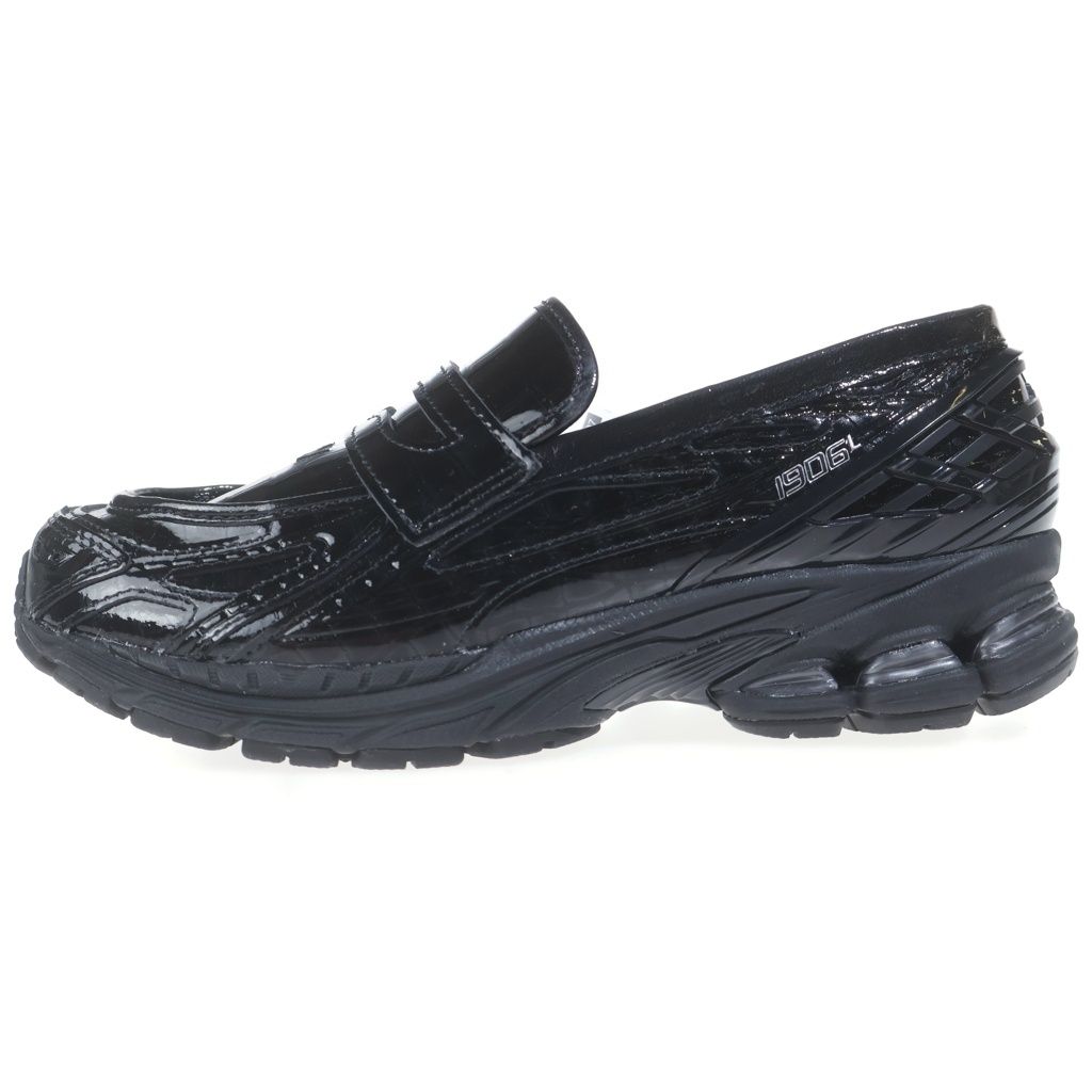 New Balance (ニューバランス) 1906L Loafer Black Croc ローファー ブラッククロコ ローカットスニーカー シューズ ブラック U1906LCR レディース