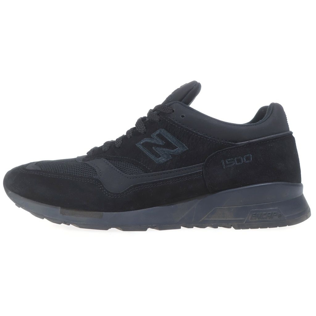 New Balance (ニューバランス) U1500KKL ENCAP MADE IN USA エンキャップ ローカットメッシュスニーカー ブラック US9.5/27.5cm