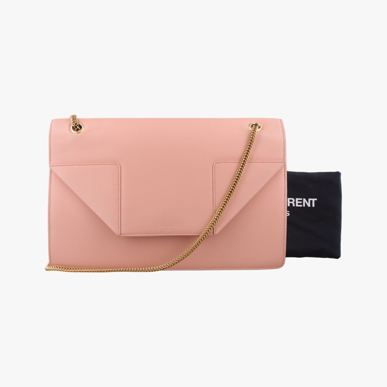 イヴサンローランYves Saint Laurentベティ ピンク レザー 314515 314515.000926 28,600円
