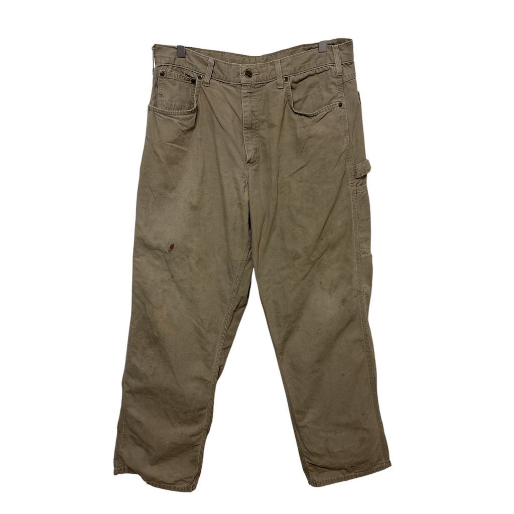 【Carhartt】 ルーズフィット ダックペインターパンツ S-3191