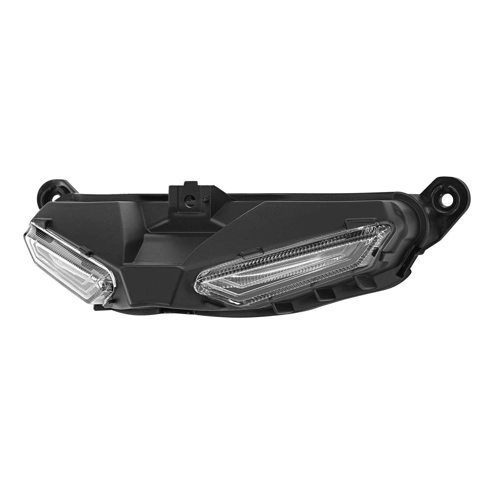 ヤマハ MT-03/MT-25 用 LED フロントランニングパイロットライト 2020-2025