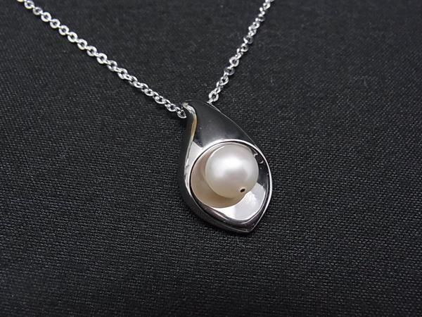 □新品同様□ TASAKI タサキ 本真珠 アコヤ真珠 パール 約6mm