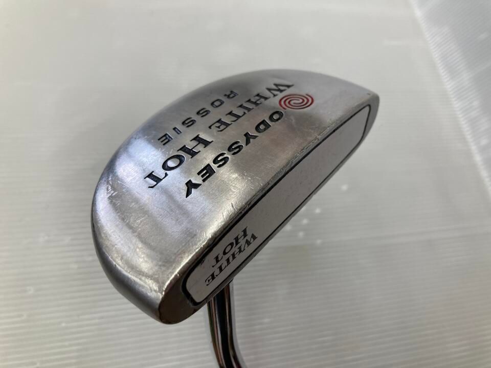 オデッセイ　ホワイト ホットロッシー　パター　中古　ゴルフドゥ！大宮丸ヶ崎店【最短即日発送】