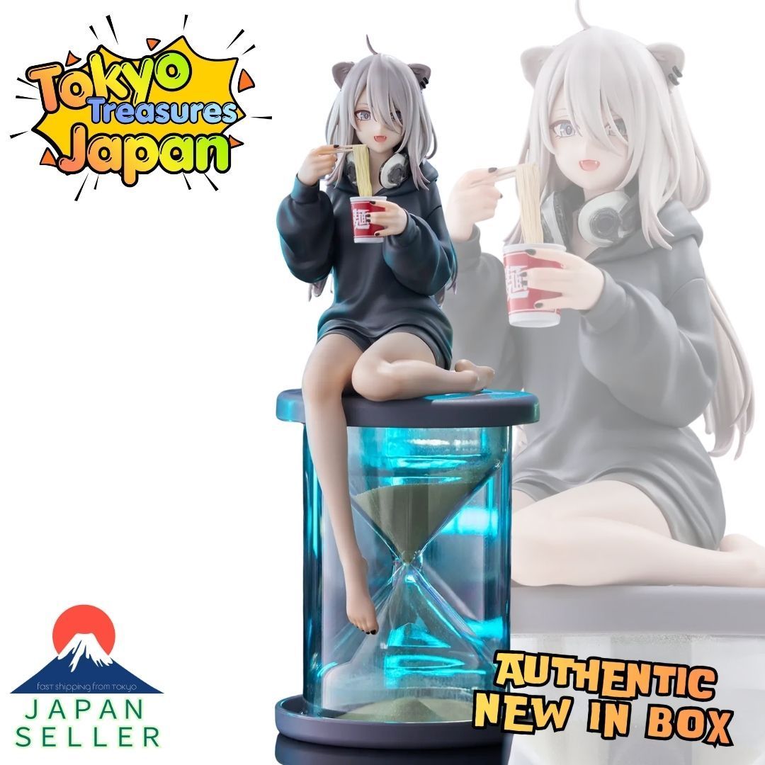 ホロライブ ぬーどるストッパーフィギュアプラス 獅白ぼたん - メルカリ