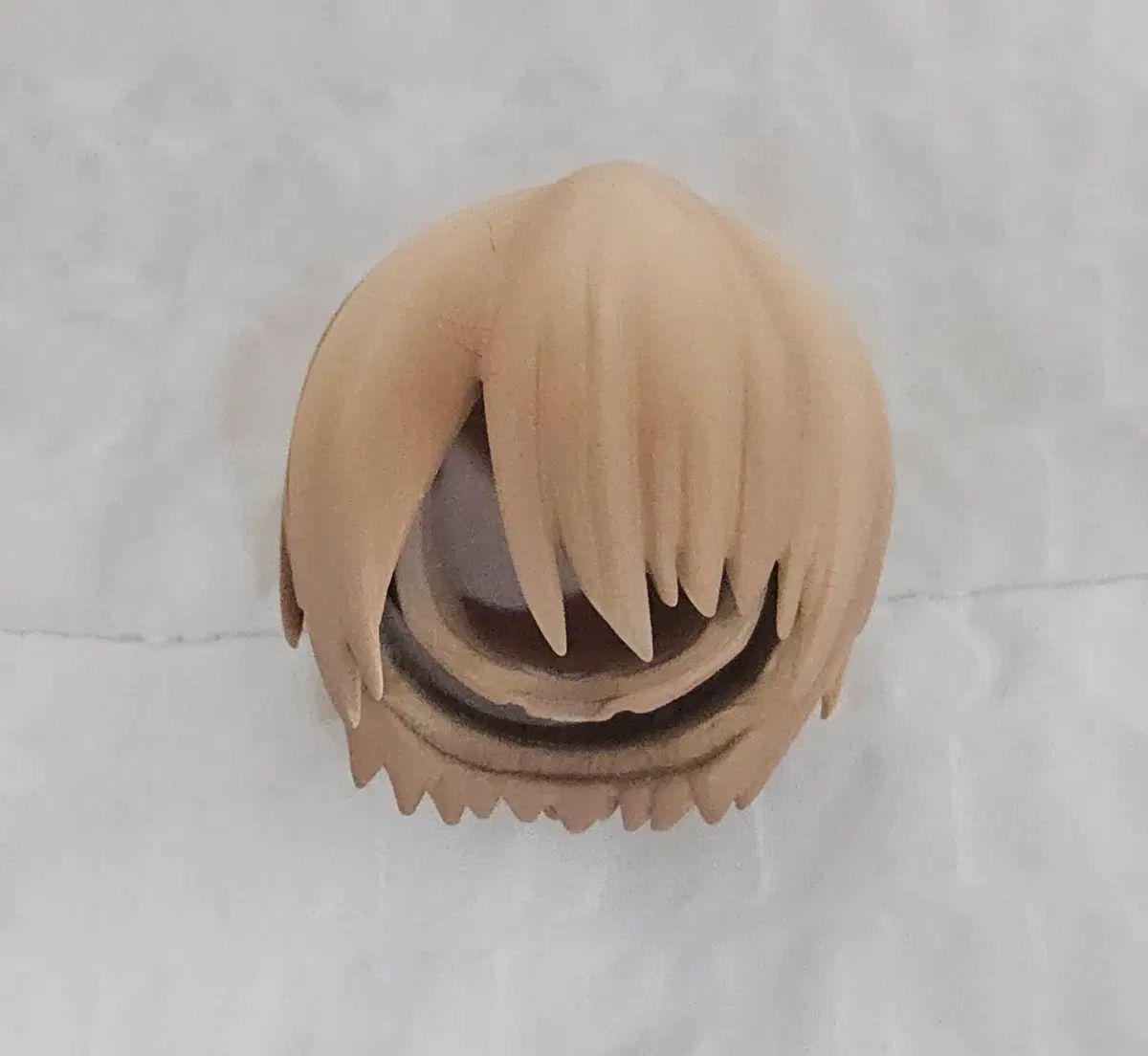 オビツ11 ねんどろいど あんさんぶるスターズ! 白鳥 藍良 実装 ヘア PARTS