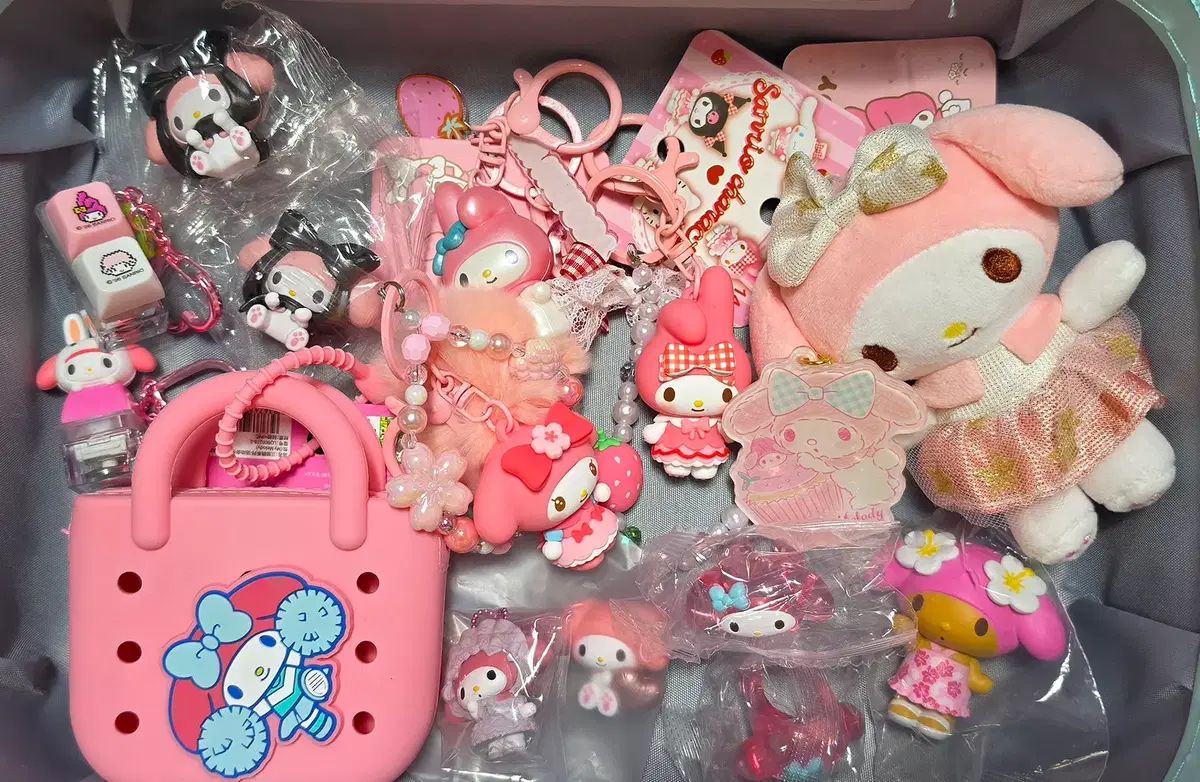 サンリオ マイメロディ フィギュア まとめ