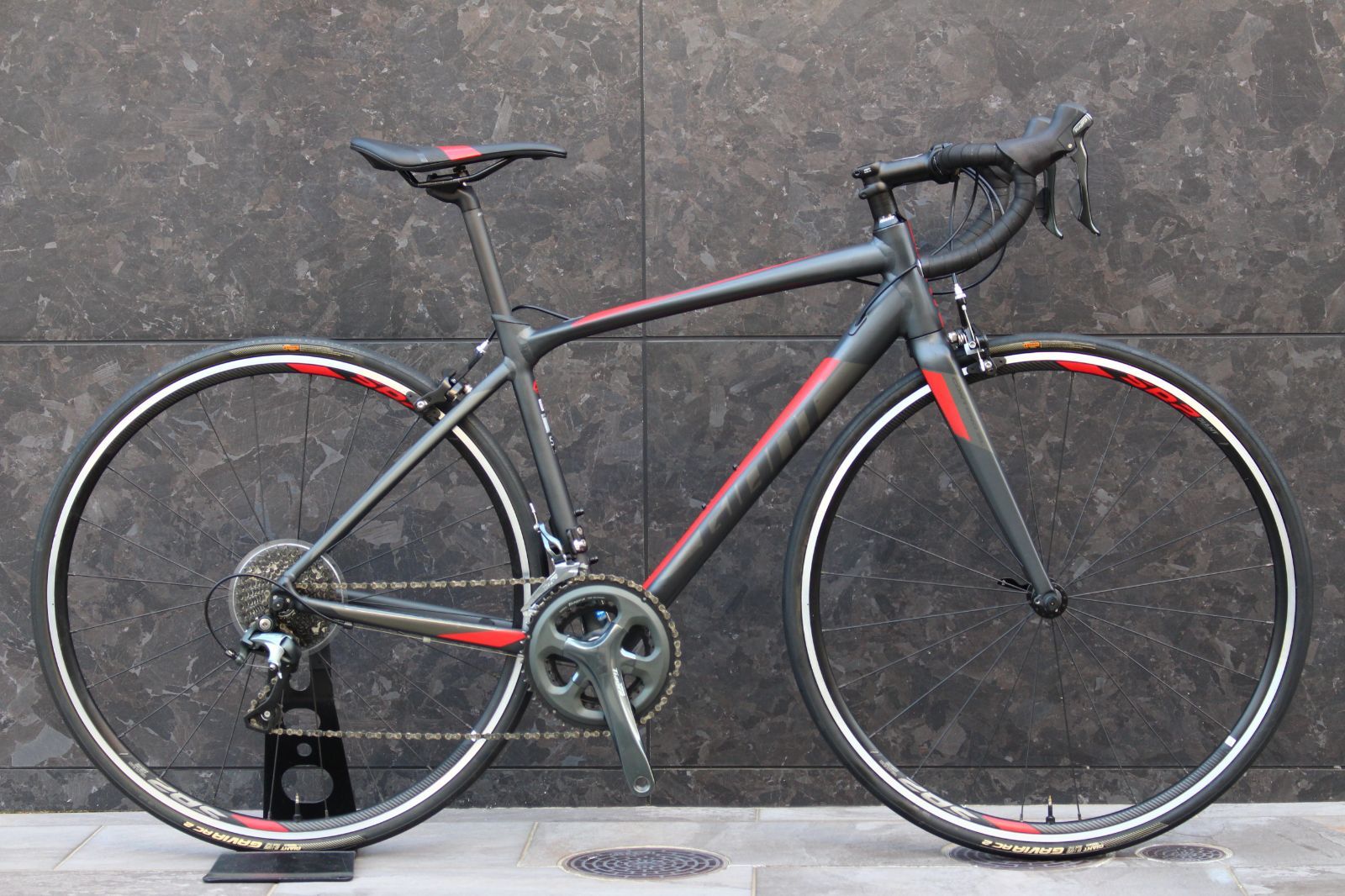 ジャイアント GIANT CONTEND2 2019 Sサイズ シマノ ティアグラ 10S アルミ ロードバイク【福岡店】 36,660円