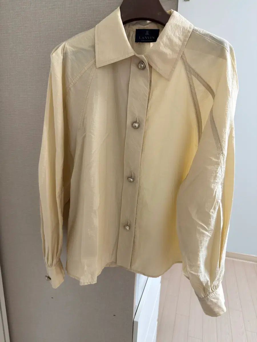 ハンサム ランバンコレクション ブラウス