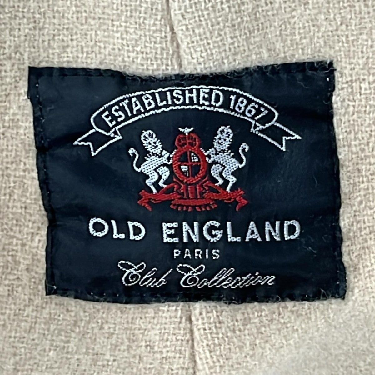 OLD ENGLAND(オールドイングランド) ダッフルコート サイズ36 S