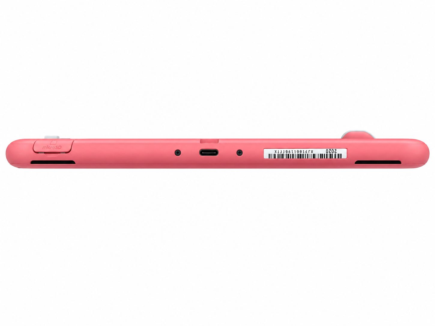Nintendo Switch Lite コーラル 本体 箱・純正ACアダプター付き