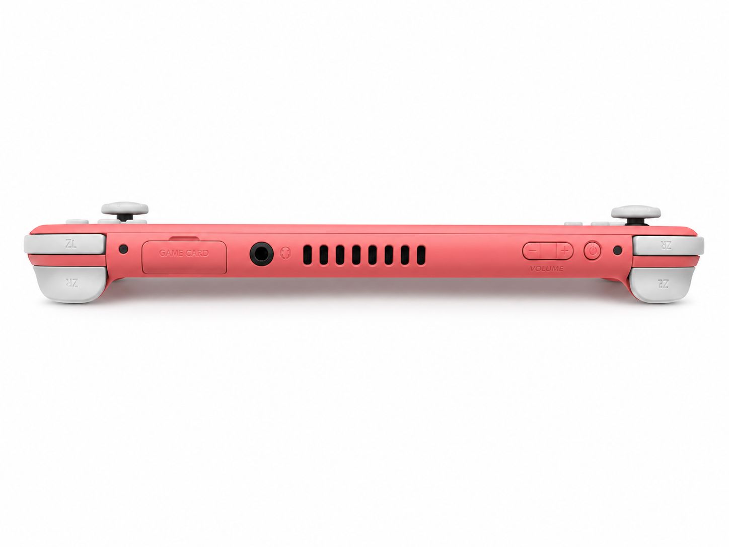 Nintendo Switch Lite コーラル 本体 箱・純正ACアダプター付き