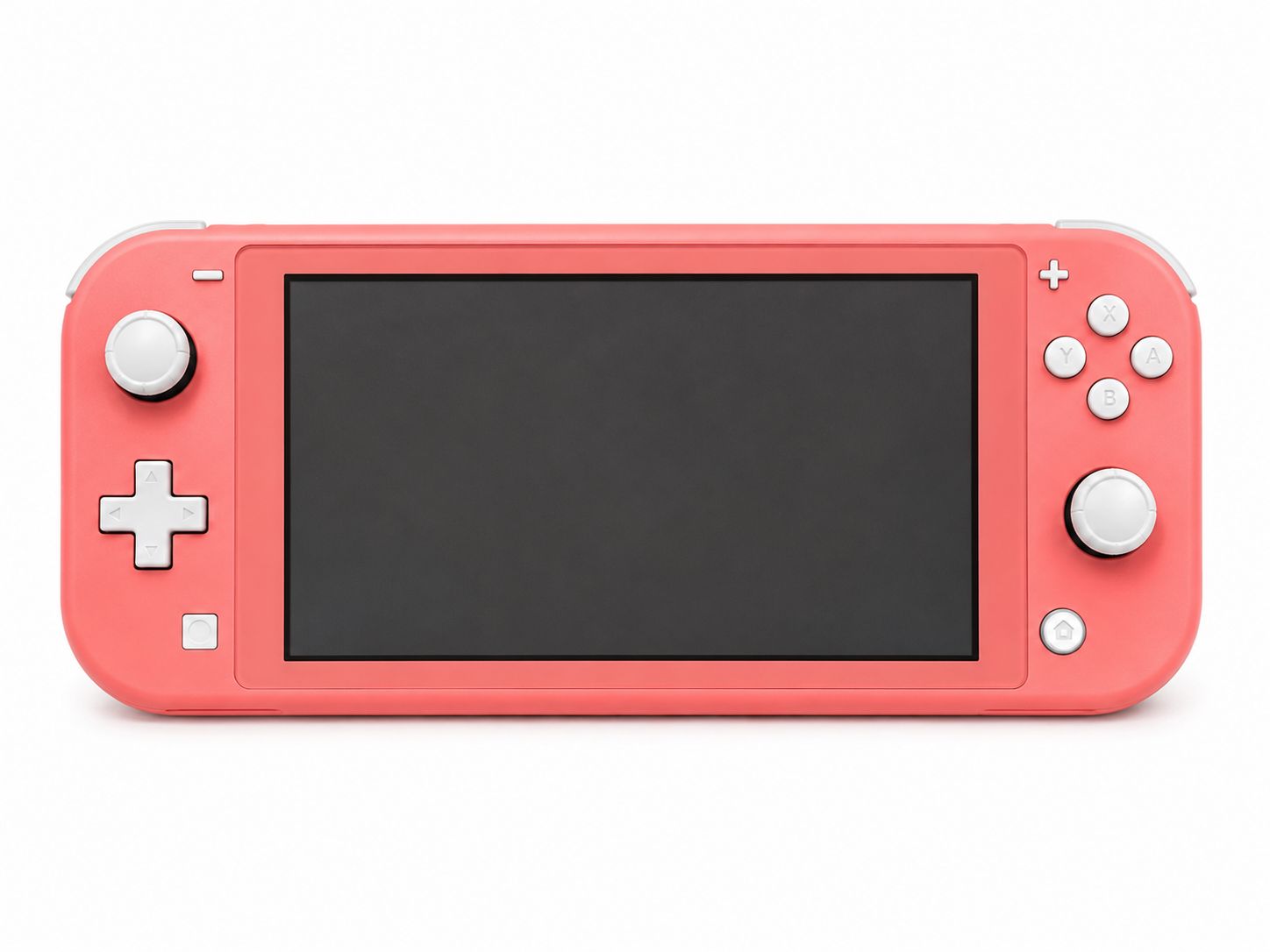 Nintendo Switch Lite コーラル 本体 箱・純正ACアダプター付き