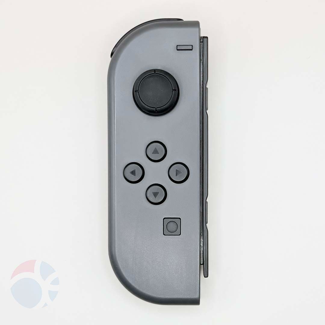 ★未使用品★極美品NintendoSwitchJoy-Con　グレー 完全動作OK・安心補償】Switch2使用可能 ☆極美品 純正 Nintendo