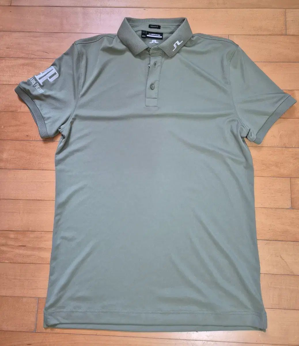 ゴルフウェア * AUDEMARS PIGUET オーデマピゲ J.LINDEBERG(J.リンドバーグ) 半袖 Tシャツ M レギュラーフィット