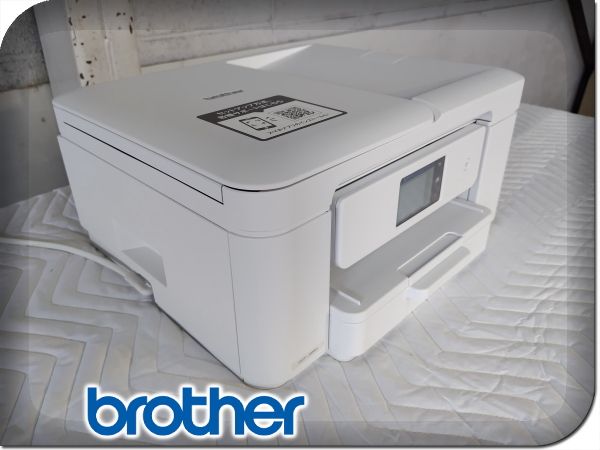 ■展示品■未使用品■brother/ブラザー■プリンターインクジェット複合機■Wi-Fi/自動両面印刷■2025年製■DCP-J916N■kdn6413k 10,656円