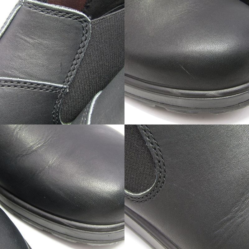美品 Blundstone ブランドストーン UK8 オリジナル ローカット 2039