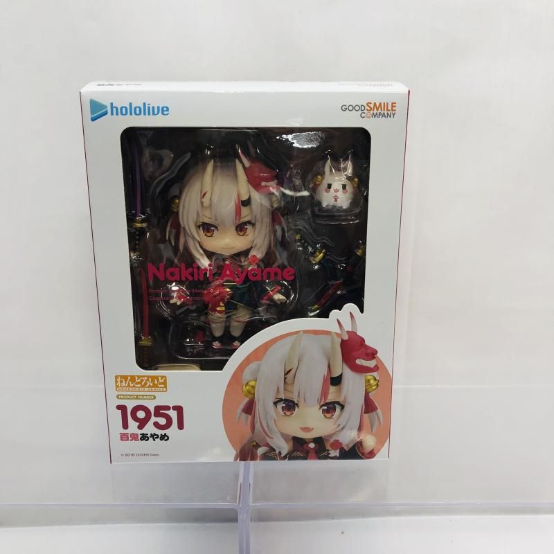 【中古】開封)ねんどろいど 百鬼あやめ[22]