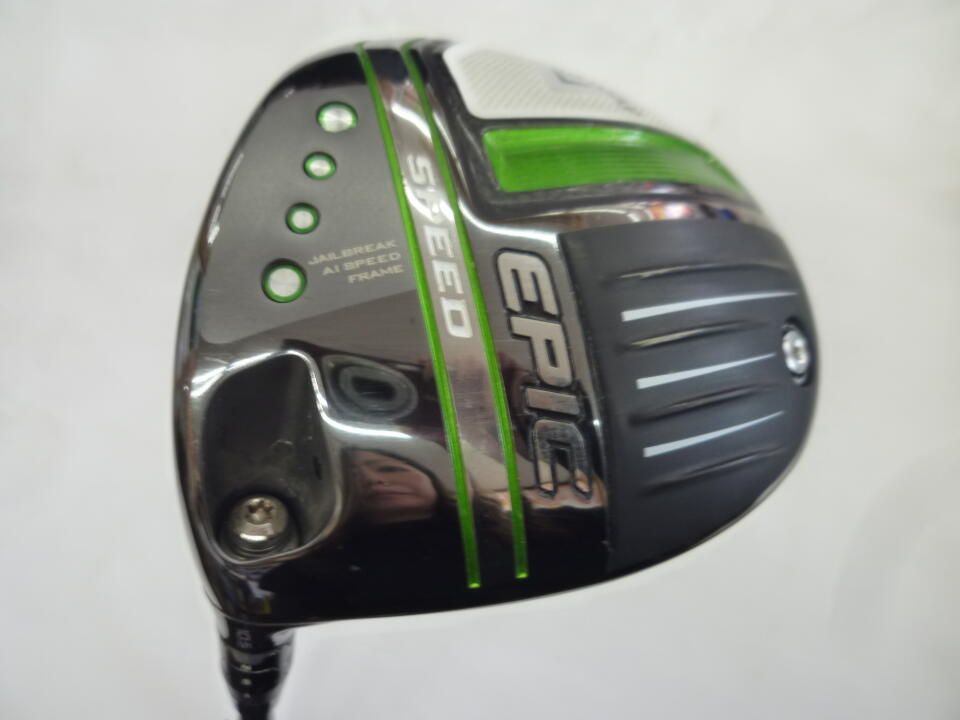 キャロウェイ　EPIC SPEED　10.5度　Diamana 50 for Callaway(EPIC SPEED)　SRフレックス　ドライバー　中古　ゴルフドゥ！沼津インター店【最短即日発送】