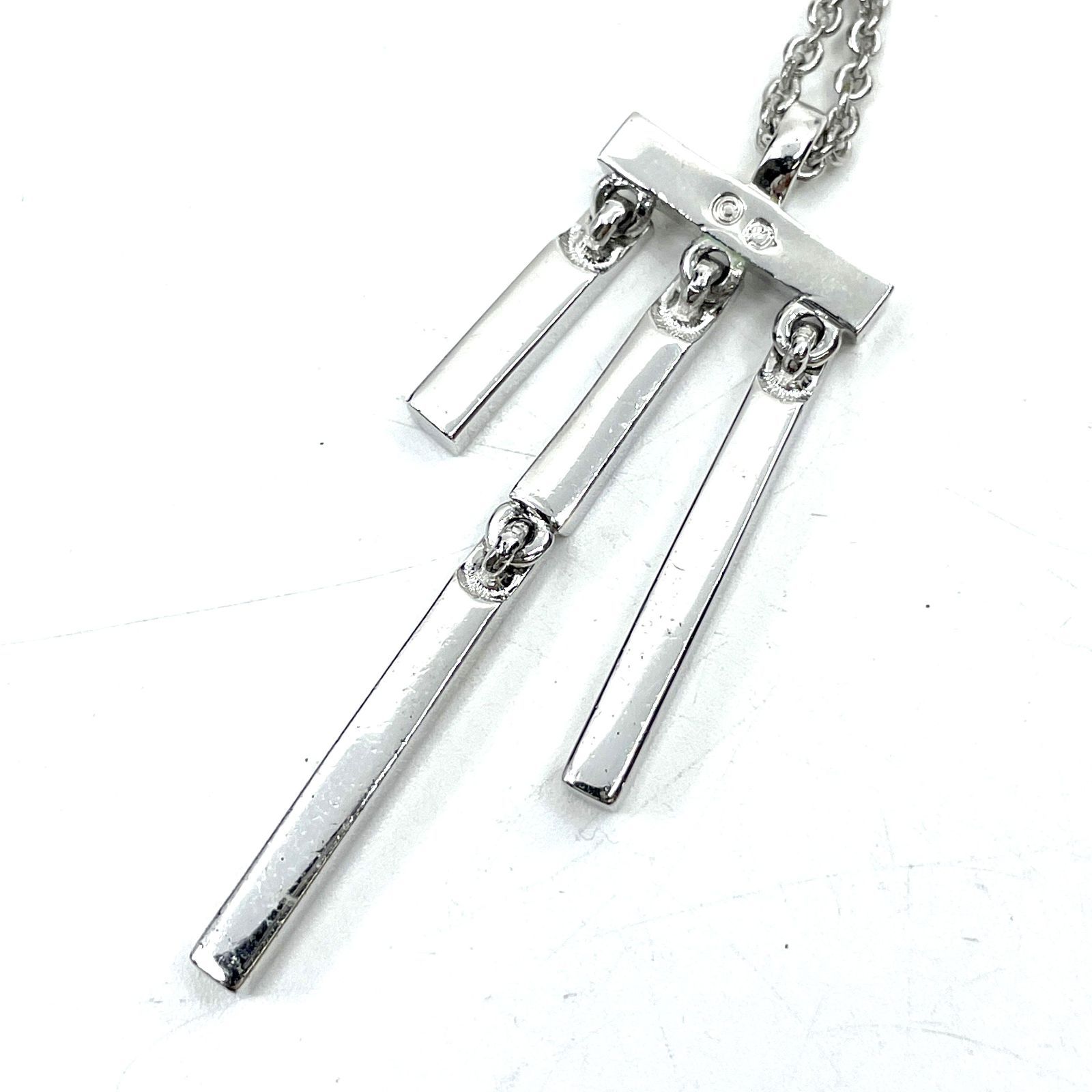 SWAROVSKI（スワロフスキー） バーモチーフ クリスタル ロング 