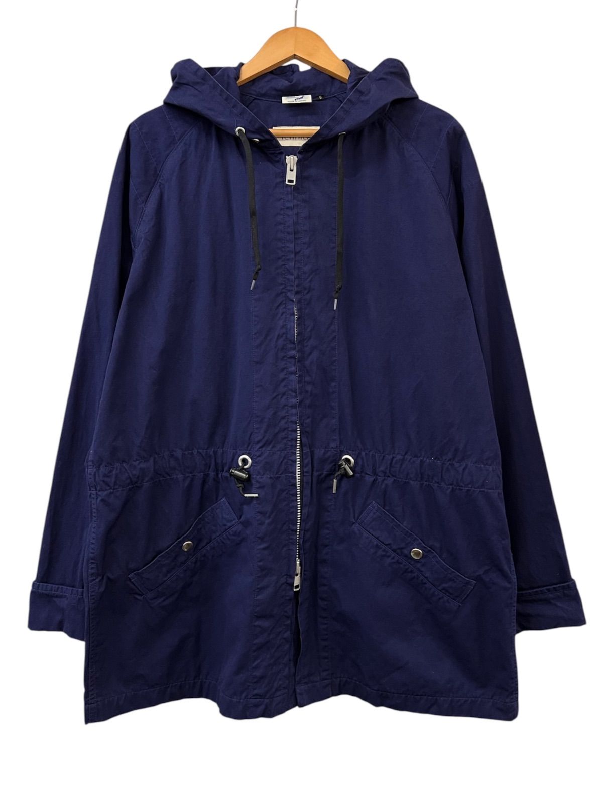 orSlow × fennica オアスロウ×フェニカ　　anorak yacht parka