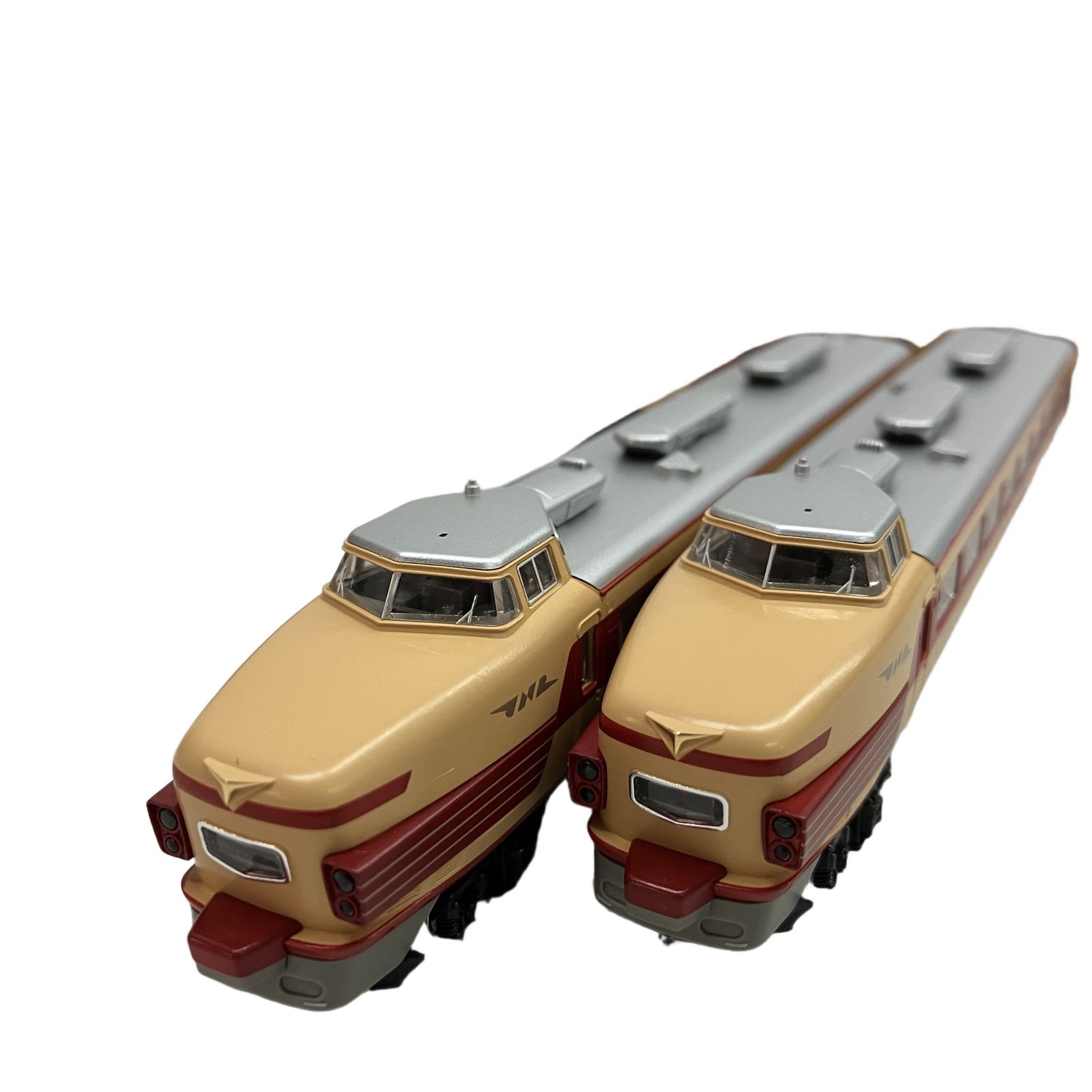 KATO 10-351 10-352 181系 「とき」7両基本セット 10-353 2両増結セット Nゲージ 鉄道模型 カトー 中古 C11483340
