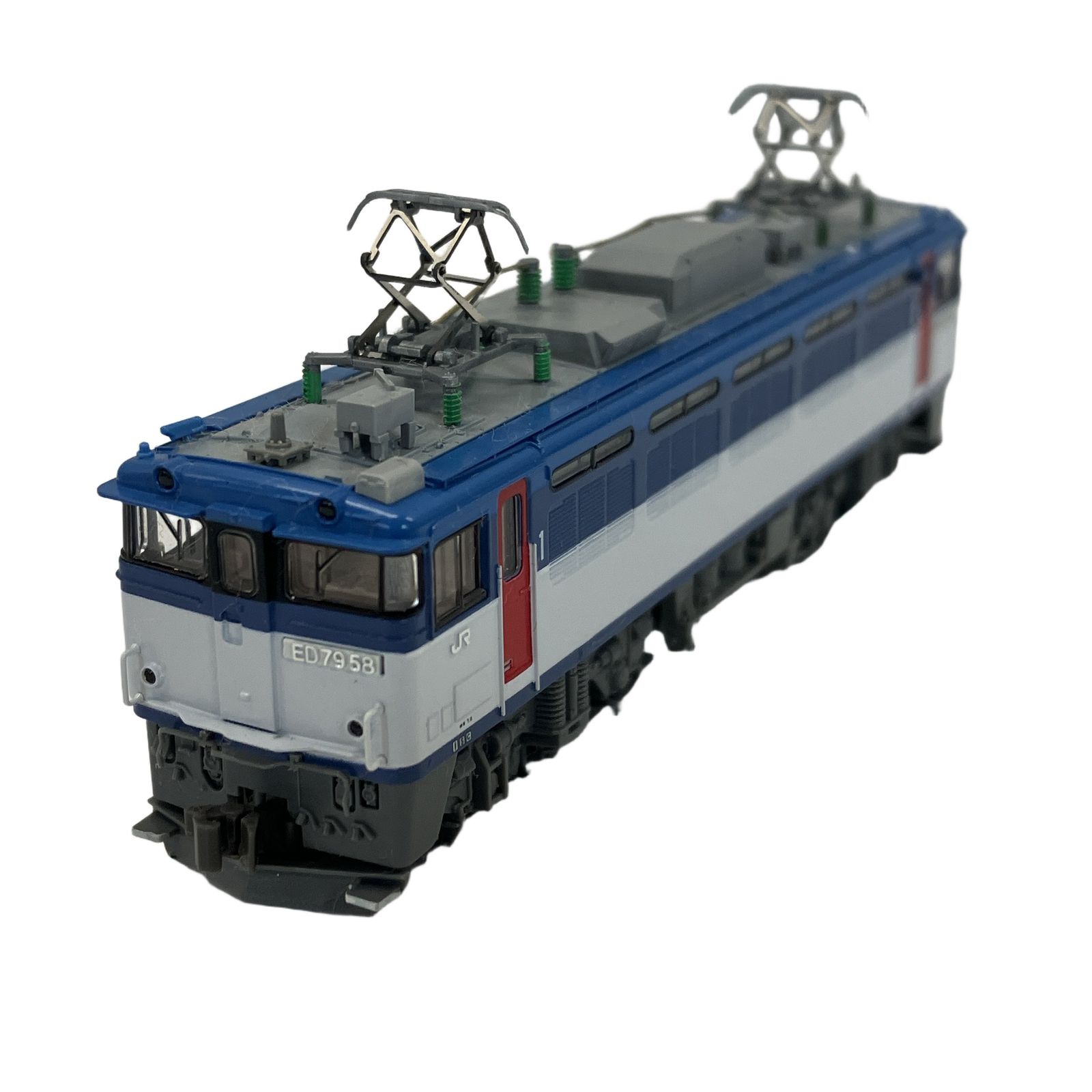 TOMIX 9198 JR ED79 50形 電気機関車 登場時 限定品 鉄道模型 Nゲージ トミックス 中古 W11511401