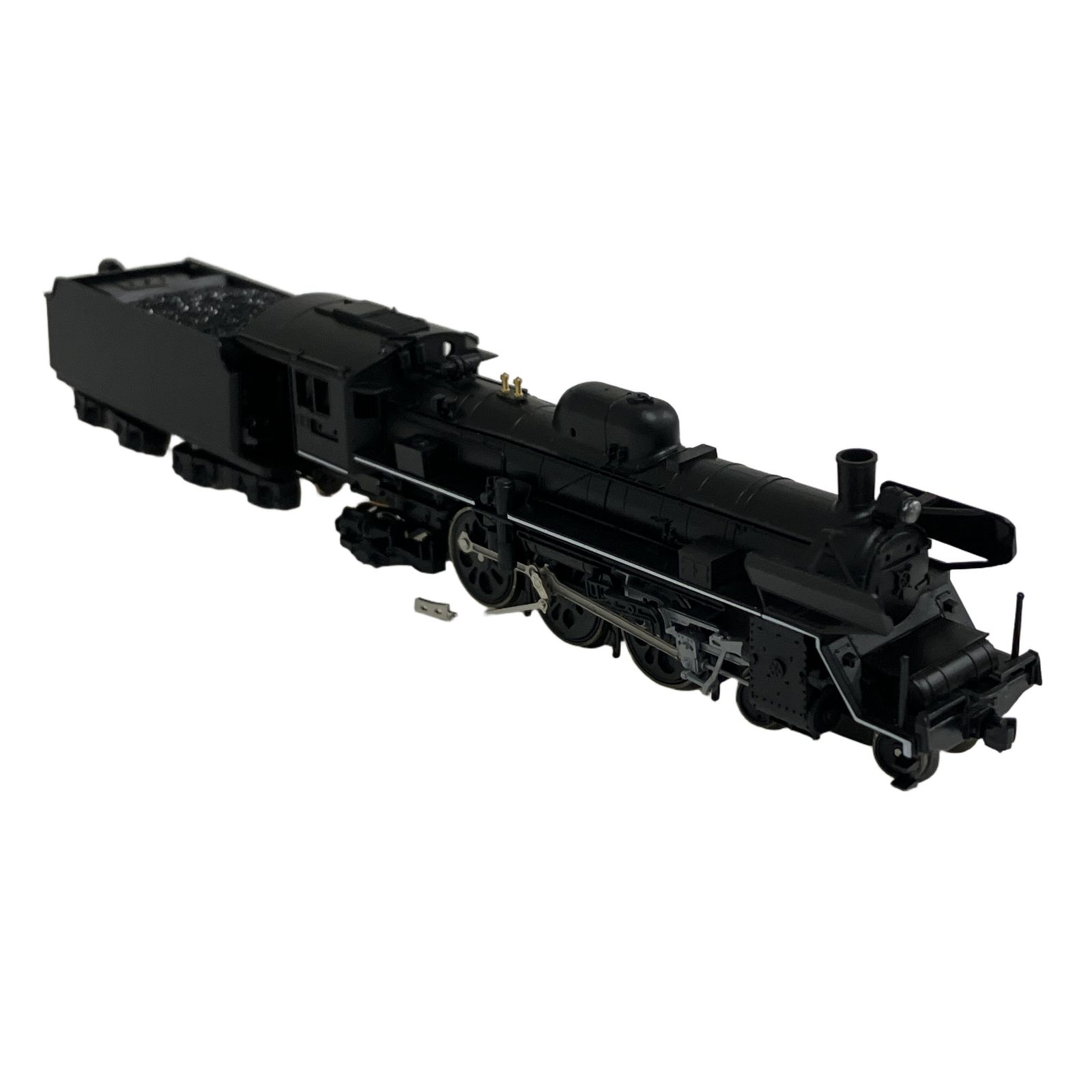 KATO 2013-1 C57 180 門鉄デフ付 蒸気機関車 Nゲージ 鉄道模型 中古 O11504790