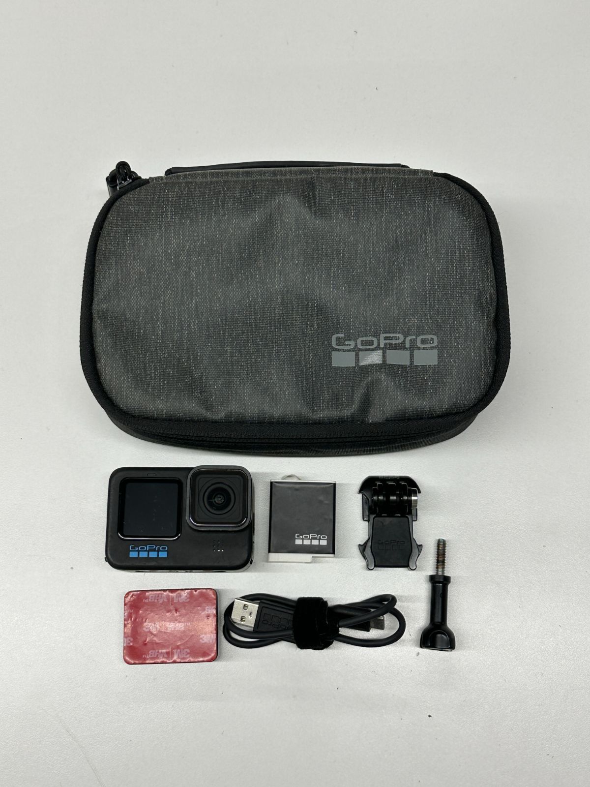 GoPro HERO11 Black_CHDHX-111-FW【5.3Kアクションカメラ・防水・水平ロック機能】