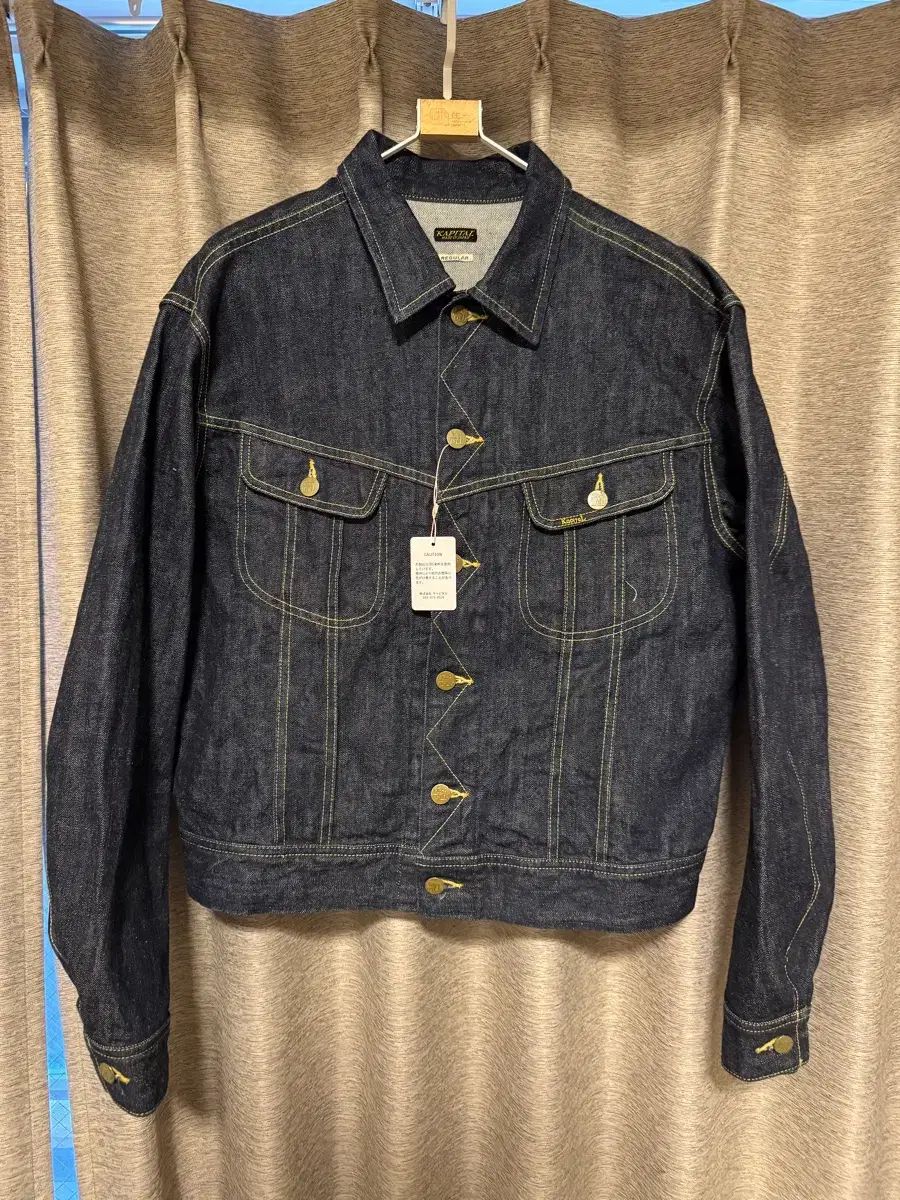44 KAPITAL キャピタル ウェスタナー デニム ジャケット 43,937円