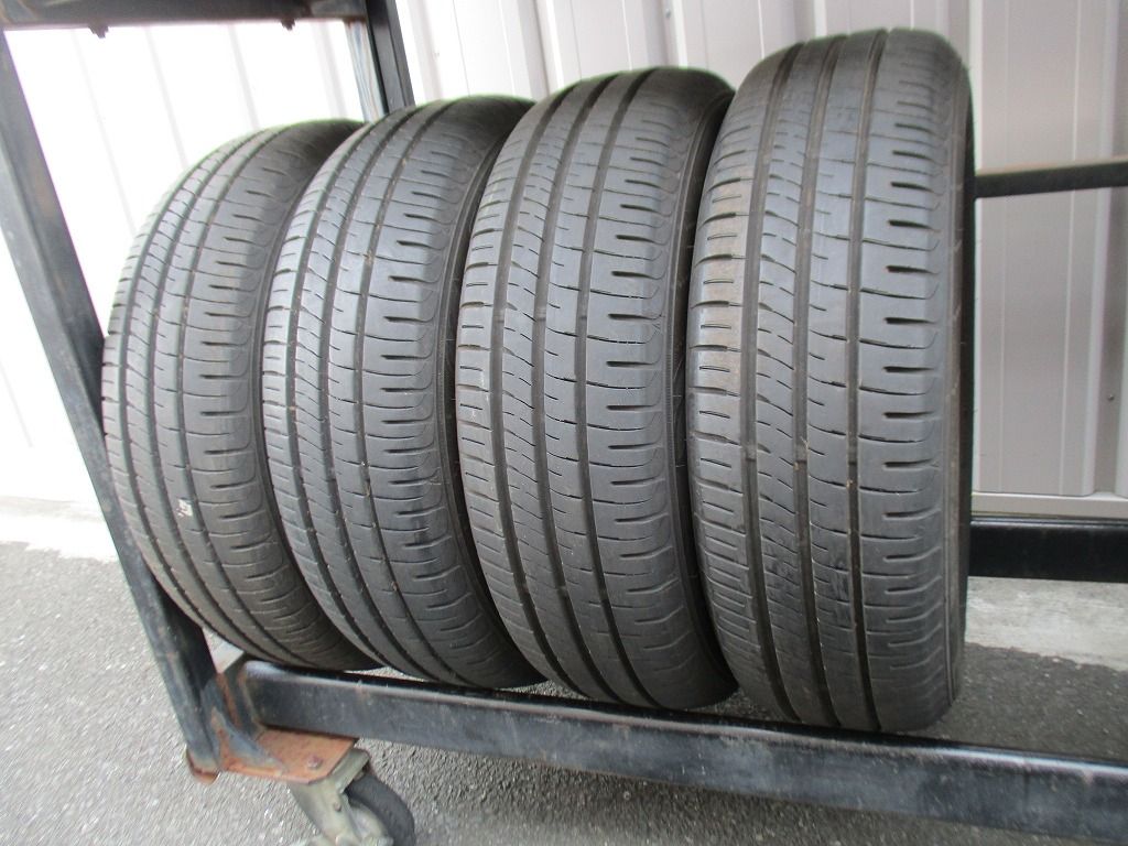 ★☆185/65R15 88S ダンロップ ENASAVE EC204 2023年製 4本 送料込 T78800513☆★インボイス領収書発行可能
