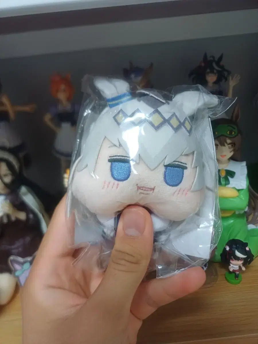 オグリ キャップ ぬい