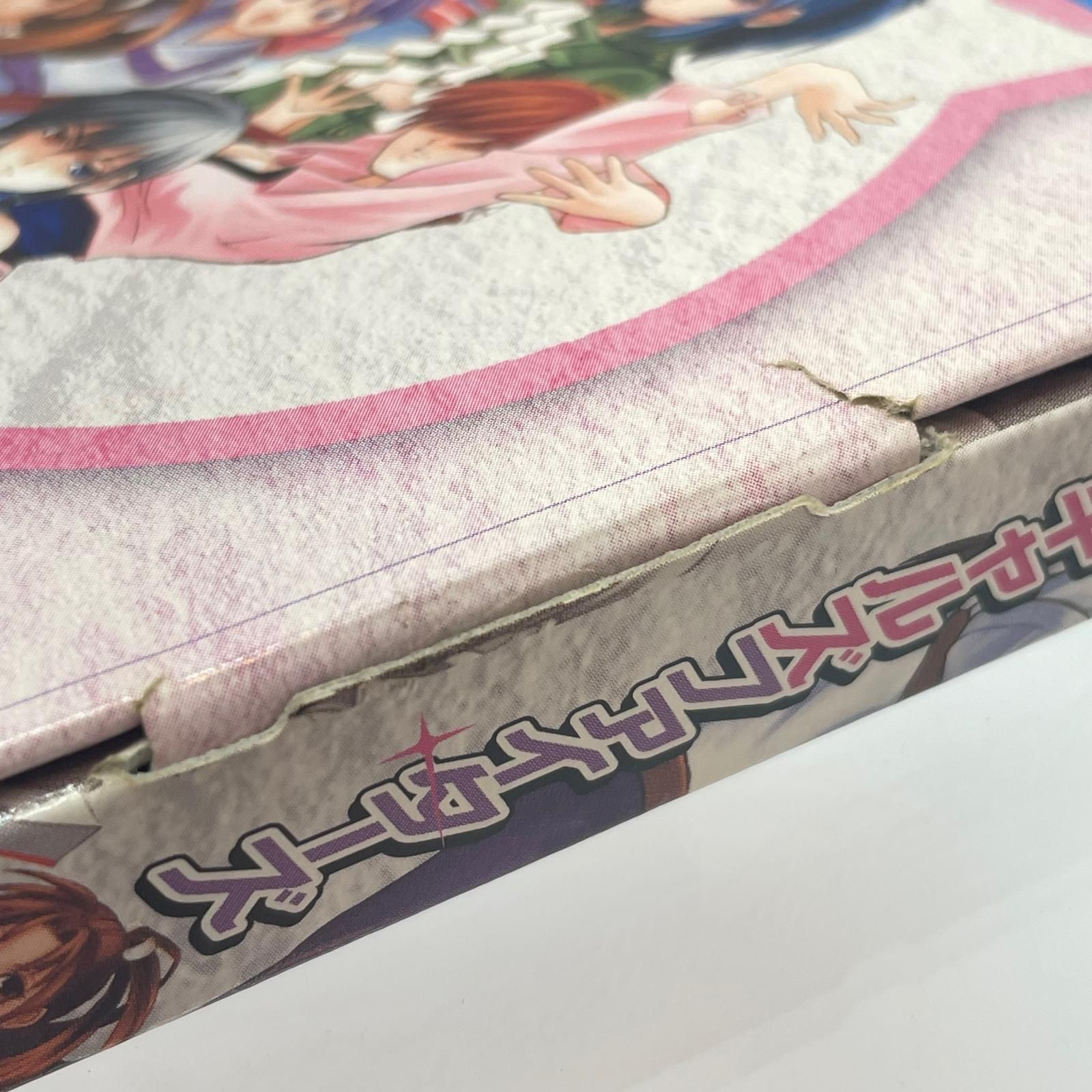 尾張小牧店】ネオジオポケットカラー SNKギャルズファイターズ 箱・説