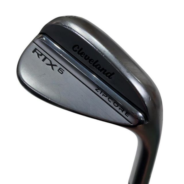 【中古】 クリーブランド Cleveland RTX-6 ZIPCORE ツアーサテン 48°/10° MID ウェッジ WG NS PRO 950GH neo (フレックスS) メンズ 男性用 右利き 右用 Cランク ゴルフクラブ