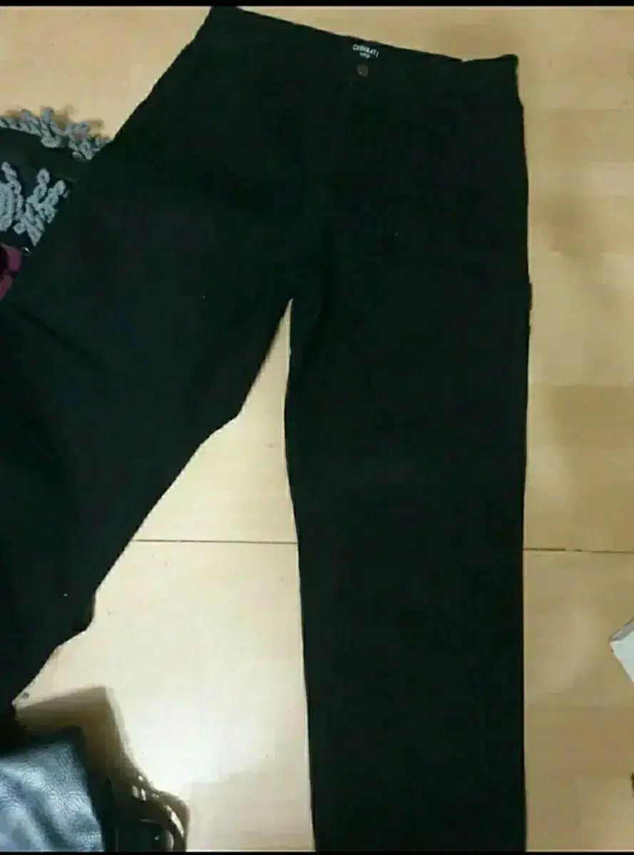 Carhartt デニム 実寸 31 (タグは30