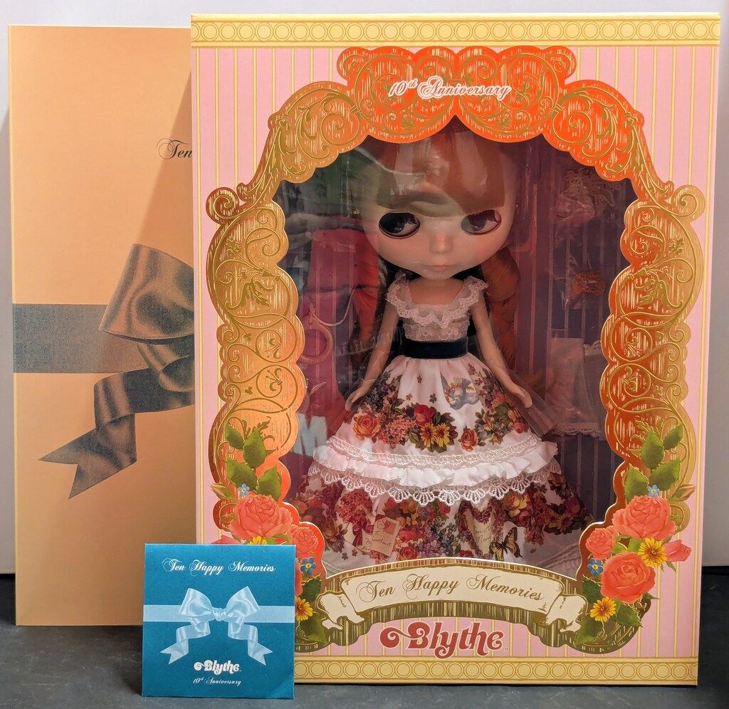 タカラトミー ネオブライス テンハッピーメモリーズ シリアルナンバー付 59,230円